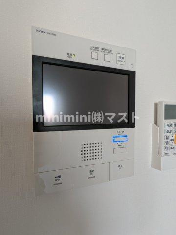 S-RESIDENCE福島Alovitaのセキュリティ