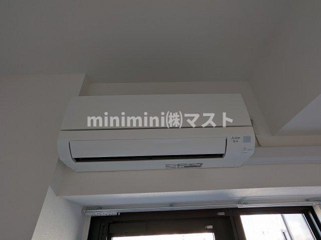 S-RESIDENCE福島Alovitaの設備