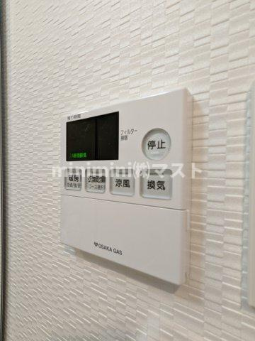 S-RESIDENCE福島Alovitaの設備