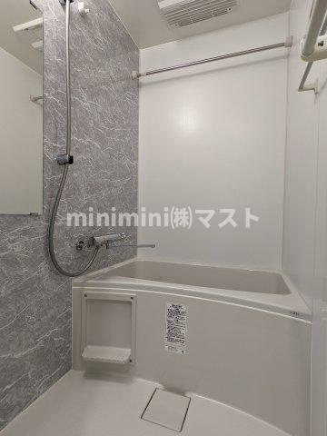 S-RESIDENCE福島Alovitaの浴室