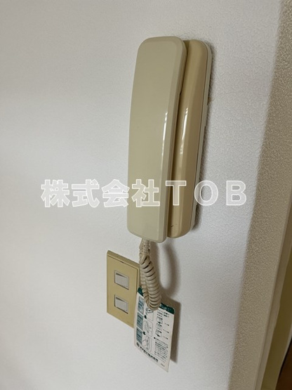 【セキュリティ】 | スカイコート千歳烏山第3