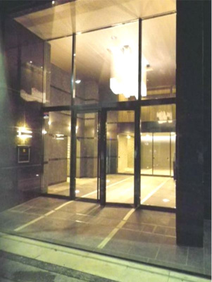 【エントランス】 | ルーブル練馬沼袋　※12/4退去 | おしゃれなエントランス(^^)/