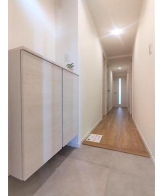 【玄関】 | ウィングコート伊丹大野