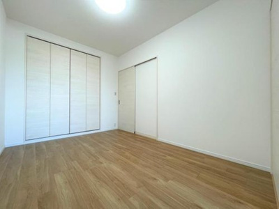 【洋室】 | ウィングコート伊丹大野