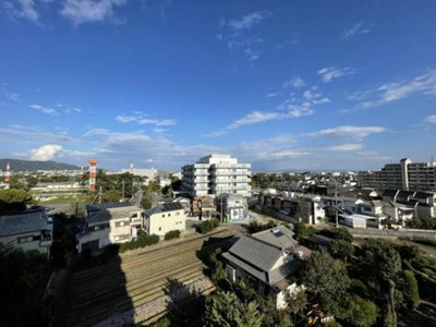 【展望】 | ウィングコート伊丹大野