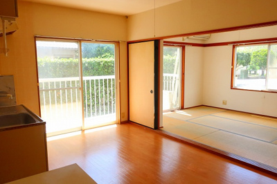 【キッチン】 | ベルセゾン新崎