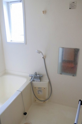 【浴室】 | ベルセゾン新崎