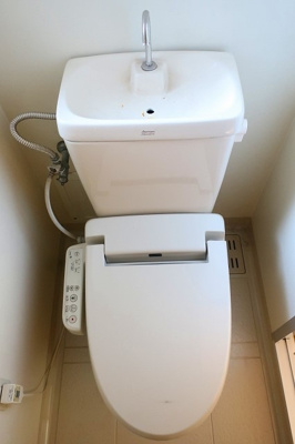 【トイレ】 | ベルセゾン新崎