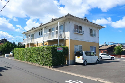 【外観パース】 | ベルセゾン新崎