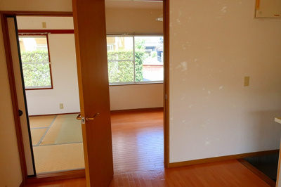 【洋室】 | ベルセゾン新崎