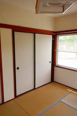 【和室】 | ベルセゾン新崎