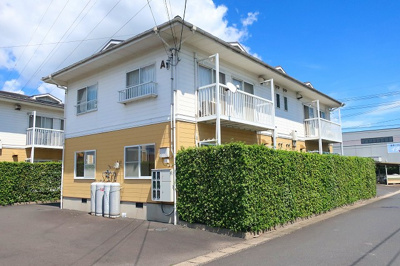 【外観】 | ベルセゾン新崎