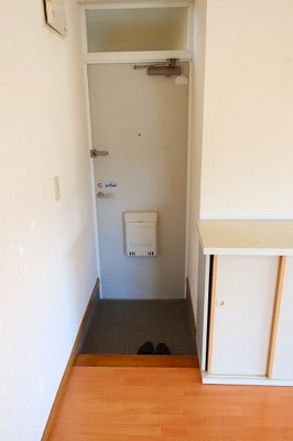 【玄関】 | ベルセゾン新崎