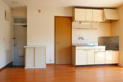 【居間・リビング】 | ベルセゾン新崎