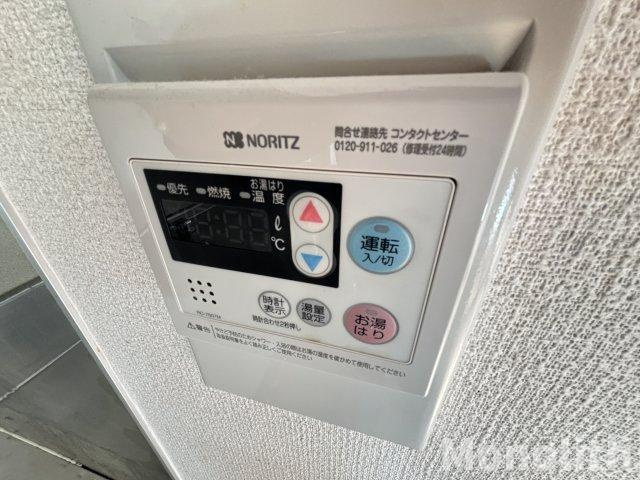 プルミエ和泉の設備