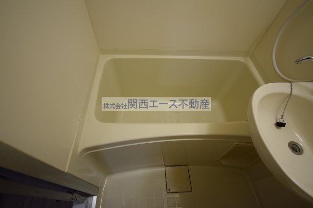 【浴室】 | アレグリアプレイス瓢箪山