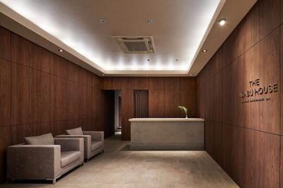 【ロビー】 | Ｂ　Ｃｉｔｙ　Ｔｏｗｅｒ　ＡＺＡＢＵ　ＴＯＫＹＯ | 現況の室内写真です。 