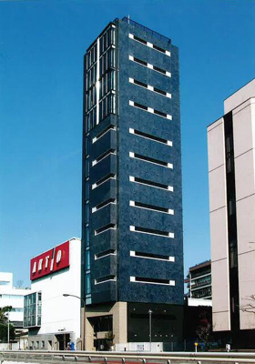 【周辺】 | Ｂ　Ｃｉｔｙ　Ｔｏｗｅｒ　ＡＺＡＢＵ　ＴＯＫＹＯ |  