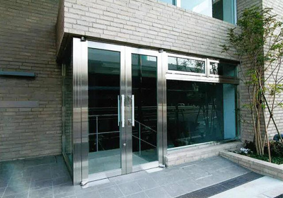 【エントランス】 | Ｂ　Ｃｉｔｙ　Ｔｏｗｅｒ　ＡＺＡＢＵ　ＴＯＫＹＯ |  