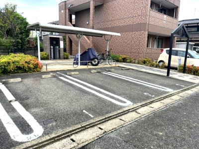 【駐車場】 | Grandvert Ⅰ