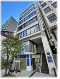 BLUE BLDG.AZABUDAIの画像