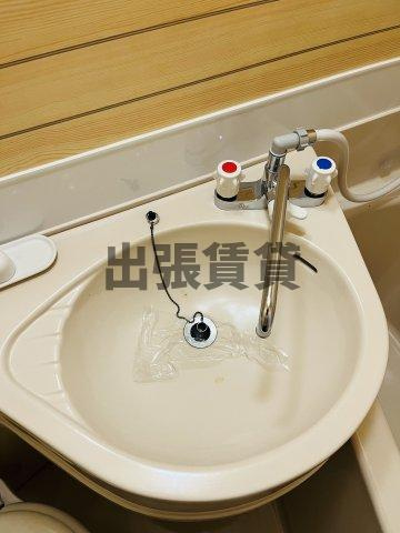 仲介手数料0円！チサンマンション広小路の洗面所
