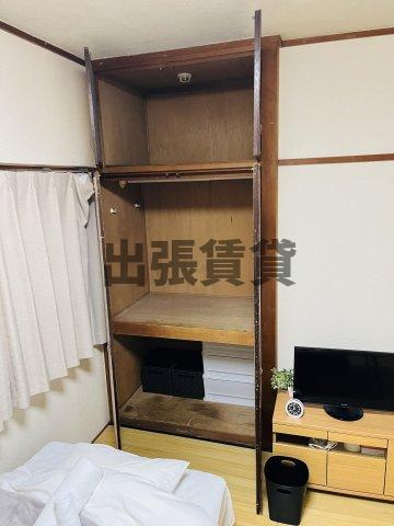 仲介手数料0円！チサンマンション広小路の収納