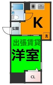 仲介手数料0円！チサンマンション広小路