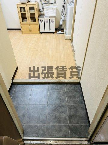 仲介手数料0円！チサンマンション広小路の玄関