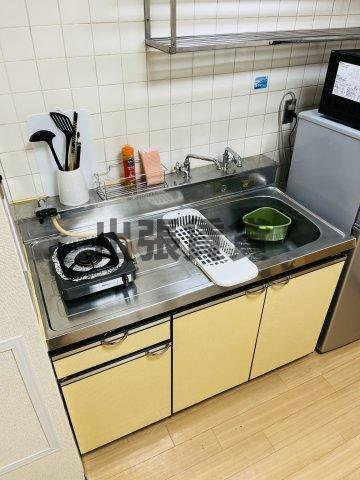 仲介手数料0円！チサンマンション広小路のキッチン