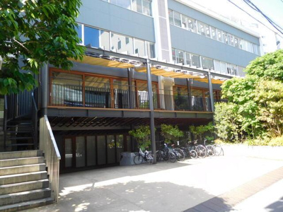 【周辺】 | 代官山町店舗 |  