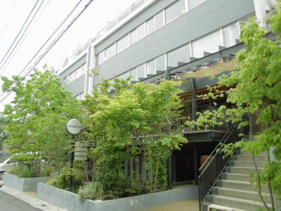 【展望】 | 代官山町店舗 |  