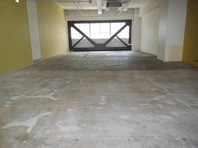 【駐車場】 | 代官山町店舗 |  