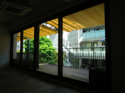 【ロビー】 | 代官山町店舗 |  