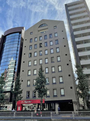 【外観】 | オーキッドプレイス田町ビル |  