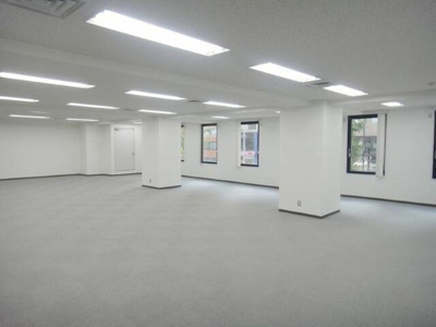 【ロビー】 | オーキッドプレイス田町ビル |  