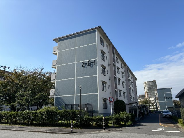 高洲二丁目住宅の画像