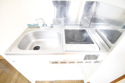 【キッチン】 | ハイツフィールドⅠ