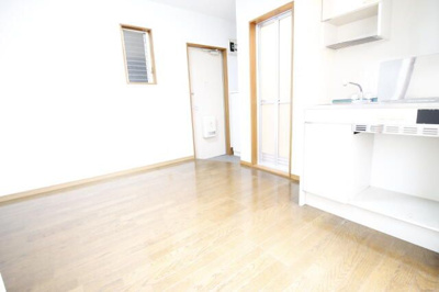 【居間・リビング】 | ハイツフィールドⅠ