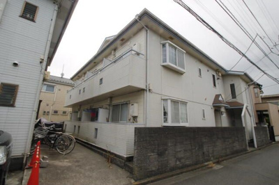 【外観】 | ハイツフィールドⅠ