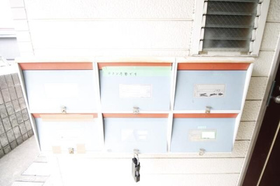 【その他共用部分】 | ハイツフィールドⅠ