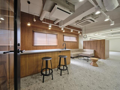 【ロビー】 | 麻布山口ビル |  