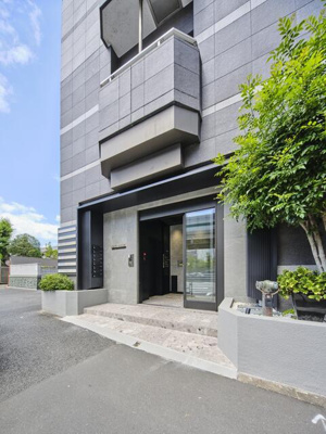 【エントランス】 | 麻布山口ビル |  