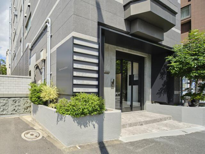 【エントランス】 | 麻布山口ビル |  