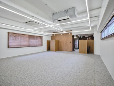 【ロビー】 | 麻布山口ビル |  