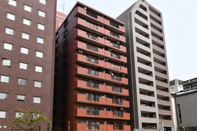 【外観】 | ライオンズマンション上六