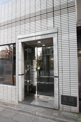 【エントランス】 | セシア千駄ケ谷ビル |  