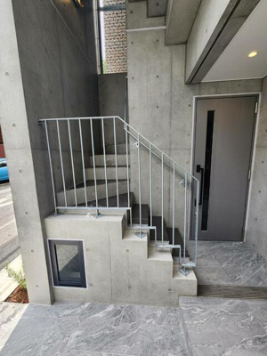 【エントランス】 | Ｖｉｌｌａｇｅ高輪 |  