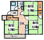 香里三井団地の画像