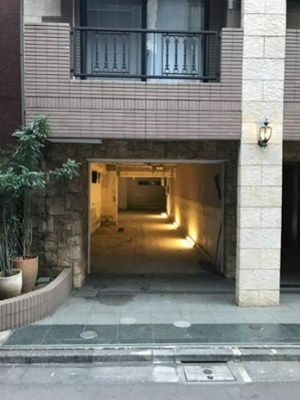 【エントランス】 | デュオ・スカーラ赤坂 |  